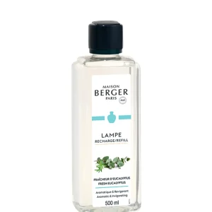 Maison Berger Fragrance 500 Ml - Eucalyptus* Refills