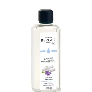 Maison Berger Fragrance 500 Ml - Fresh Linen* Refills