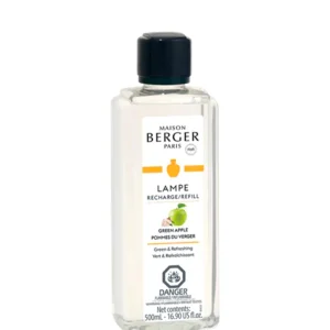 Maison Berger Fragrance 500 Ml - Green Apple* Refills