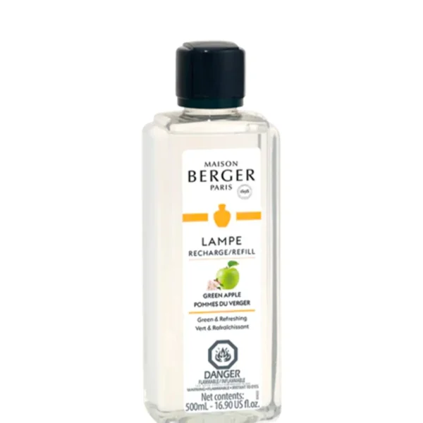 Maison Berger Fragrance 500 Ml - Green Apple* Refills