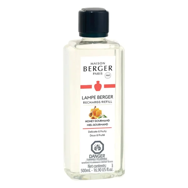 Maison Berger Fragrance 500 Ml - Honey Gourmand* Refills