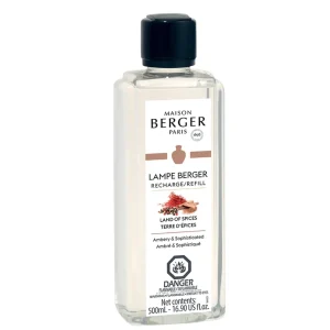 Maison Berger Fragrance 500 Ml - Land Of Spices* Refills
