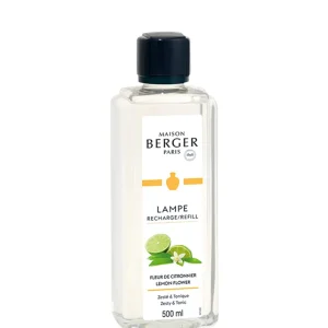Maison Berger Fragrance 500 Ml - Lemon Flower* Refills
