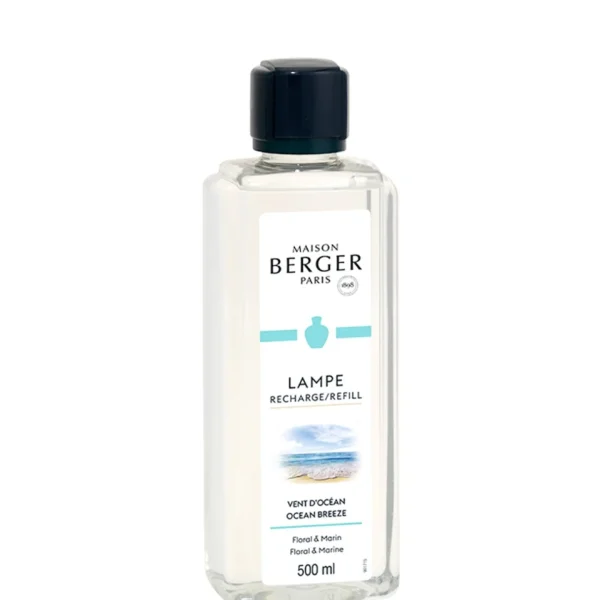 Maison Berger Fragrance 500 Ml - Ocean Breeze* Refills