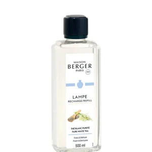 Maison Berger Fragrance 500 Ml - Pure White Tea* Refills