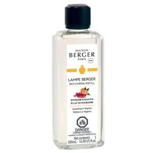Maison Berger Fragrance 500 Ml - Rhubarb Radiance* Refills