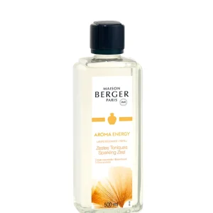 Maison Berger Fragrance 500 Ml - Sparkling Zest* Refills