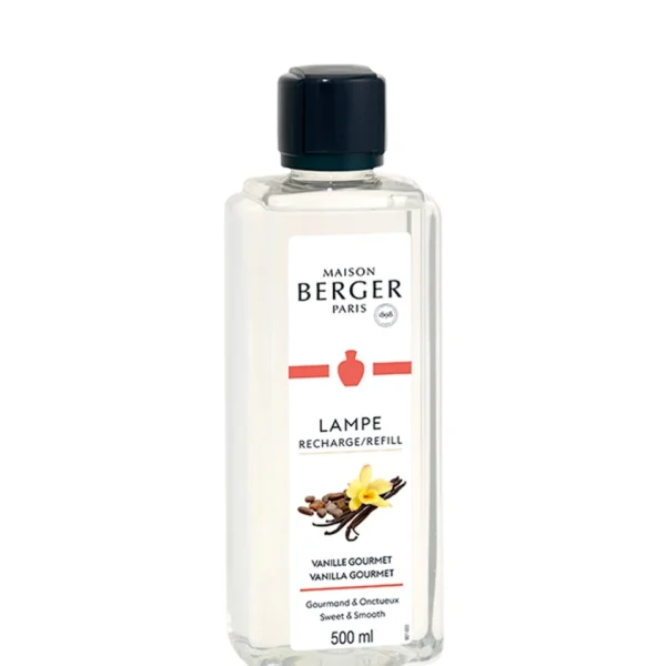 Maison Berger Fragrance 500 Ml - Vanilla Gourmet* Refills
