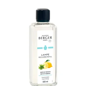 Maison Berger Fragrance 500 Ml - Zest Of Verbena* Refills