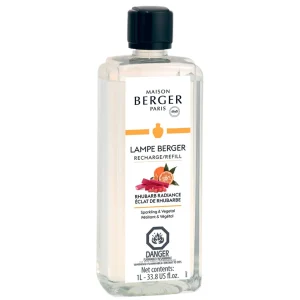 Maison Berger Fragrance 1L - Rhubarb Radiance* Refills