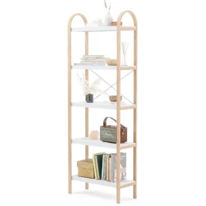 Umbra Freestand Shelf 5 Tier- Bellwood* Shelves & Racks