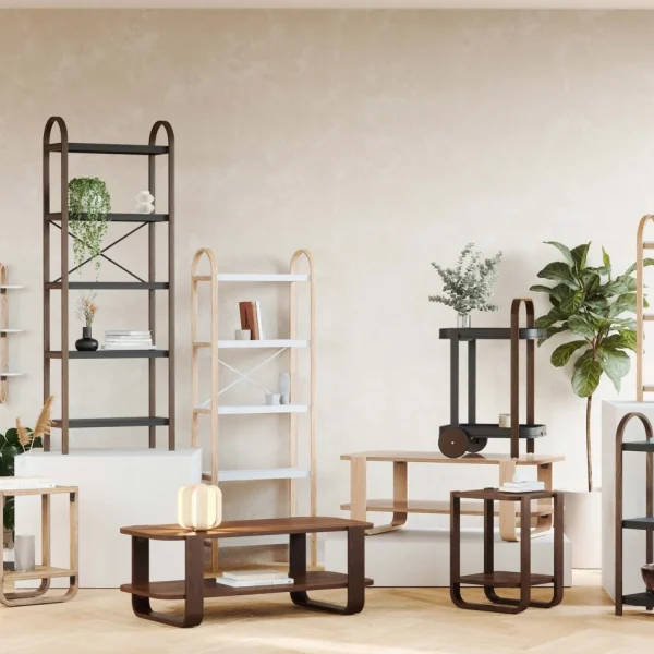 Umbra Freestand Shelf 5 Tier- Bellwood* Shelves & Racks