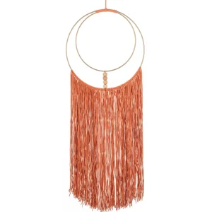 Abbott Fringed Dream Catcher* Plates & Wall Frames