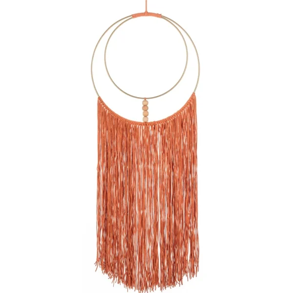 Abbott Fringed Dream Catcher* Plates & Wall Frames