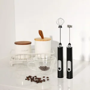 Danesco Frother & Whisk - 2 In 1* Coffee & Tea Accessories