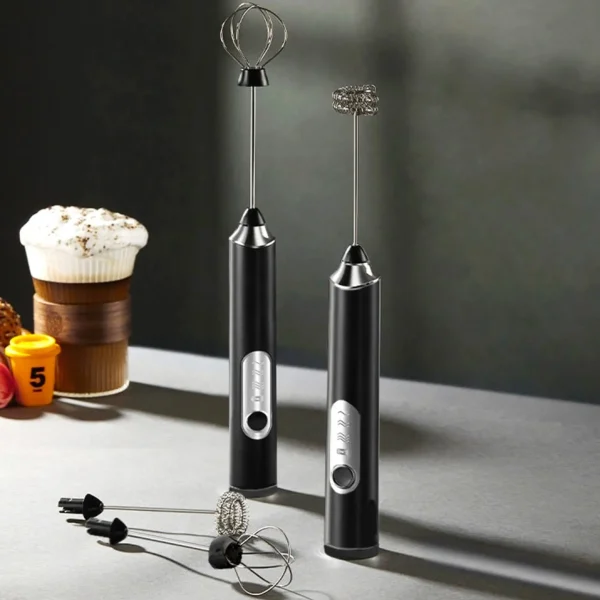 Danesco Frother & Whisk - 2 In 1* Coffee & Tea Accessories