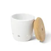 Ricardo Garlic Clove Container* Conservation Accessories