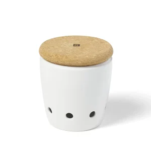 Ricardo Garlic Clove Container* Conservation Accessories