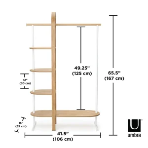 Umbra Garment Rack - Bellwood* Shelves & Racks