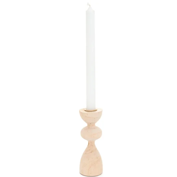 Pine Center Geo Candle Holder - Laconia* Candle Holders