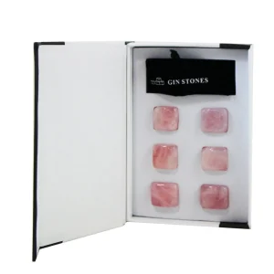 Splash Internatinnal Gin Stones - Pink Quartz* All For Cocktails