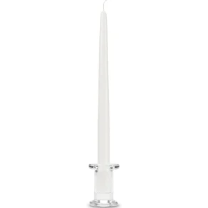 Abbott Glass Candle Holder* Candle Holders