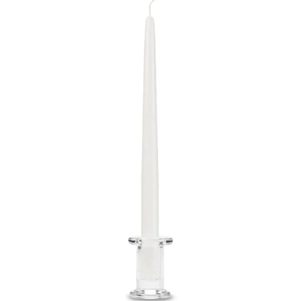 Abbott Glass Candle Holder* Candle Holders