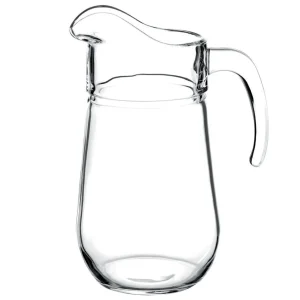 Safdie & Co Glass Pitcher - 1.4L* Dishware