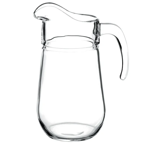 Safdie & Co Glass Pitcher - 1.4L* Dishware