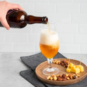 Agence K Glass Set - Tulip* All For Beer