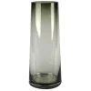 Danson Decor Glass Vase - Grey* Vases & Pots