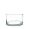 Botanico Glass Vase 5 X 3* Vases & Pots