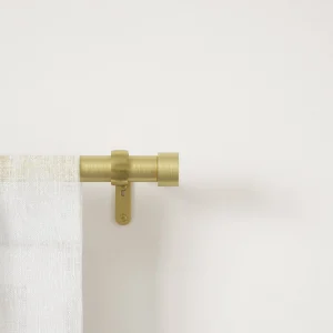 Umbra Gold Curtain Rod - Cappa* Poles & Curtains