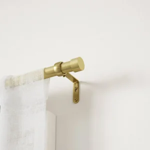 Umbra Gold Curtain Rod - Cappa* Poles & Curtains