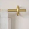 Umbra Gold Curtain Rod - Ringlet* Poles & Curtains