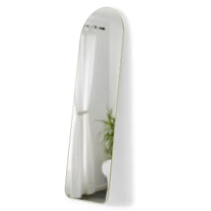 Umbra Gold Floor Mirror - Hubba* Mirrors
