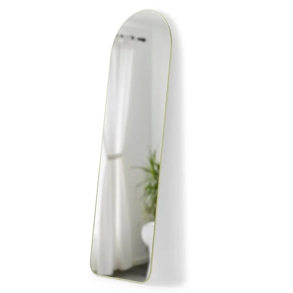 Umbra Gold Floor Mirror - Hubba* Mirrors