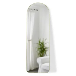 Umbra Gold Floor Mirror - Hubba* Mirrors