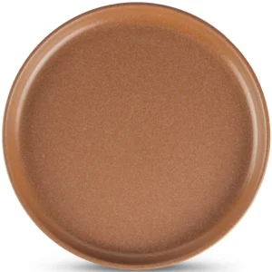 Intercontinental Mercantile Granite Tobacco Dinner Plate - Uno* Dishware