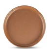 Intercontinental Mercantile Granite Tobacco Salad Plate - Uno* Dishware