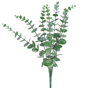 Attitudes Import Green Eucalyptus Stem - 15"* Greenery