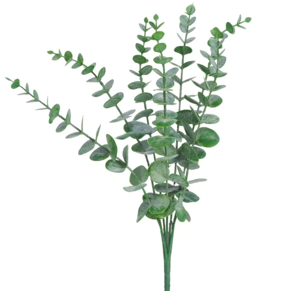 Attitudes Import Green Eucalyptus Stem - 15"* Greenery