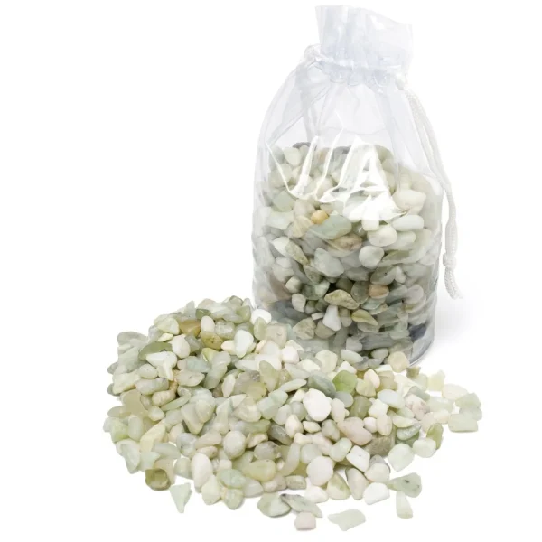 Abbott Green Stones - Polished* Decorative Stones