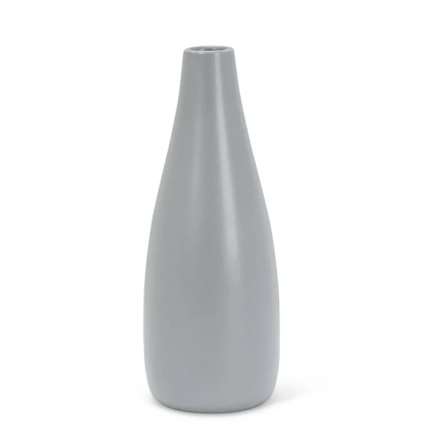 Abbott Grey Vase - Cashmere* Vases & Pots