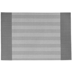 Harman Grey Vinyl Placemat - Walden* Tablecloths, Placemats & Napkins