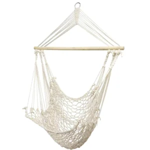 Attitudes Import 2 Hammock To Hang - Kozy Natural* Chairs & Hammocks