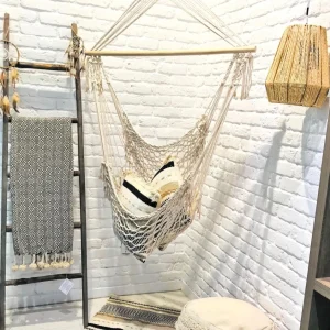 Attitudes Import 2 Hammock To Hang - Kozy Natural* Chairs & Hammocks