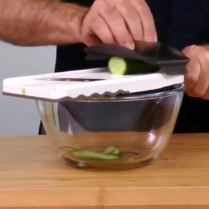 Ricardo Hand Mandoline* Preparation & Cooking