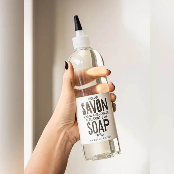 La Belle Excuse Hand Soap (Refill) - * Soaps