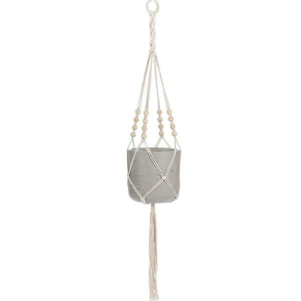 Abbott Hanging Macrame For Planter* Planters